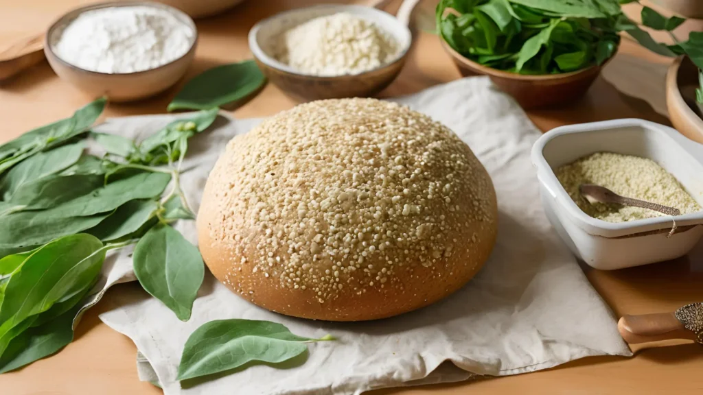 Pan de Quinoa 