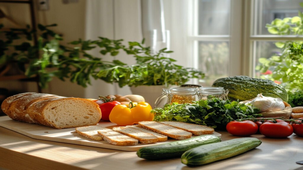 Pan de Quinoa Vida Sana